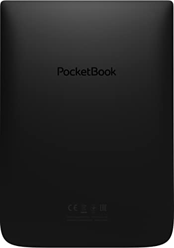 PocketBook InkPad 3 | Large 7.8ʺ Glare-Free & Eye-Friendly E Ink Technology | Touchscreen | Wi-Fi | Text-to-Speech Function | Audio Output | Audiobooks | Adjustable SMARTlight | Micro-SD Slot