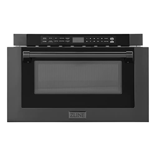 ZLINE 24" 1.2 cu. ft. Built-in Microwave Drawer in Stainless Steel