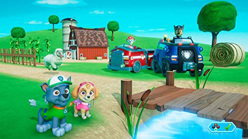 Paw Patrol On A Roll! for Nintendo Switch