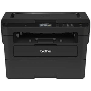 brother printer rhll2395dw monochrome printer with scanner and copier 2.7in (renewed)