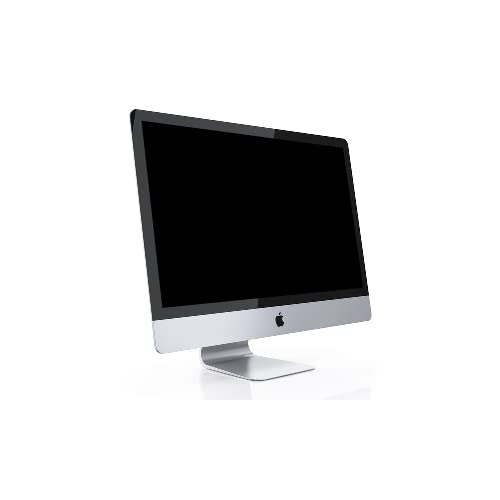 Apple iMac ME086LL/A 21.5-Inch Desktop 8GB RAM, 128GB Storage (Renewed)