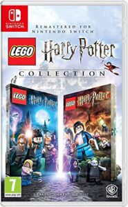 lego harry potter collection (nintendo switch)