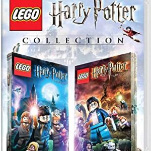 LEGO Harry Potter Collection (Nintendo Switch)