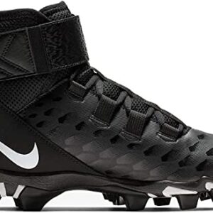 Nike Men's Force Savage Elite 2, Black/White-Anthracite, 12