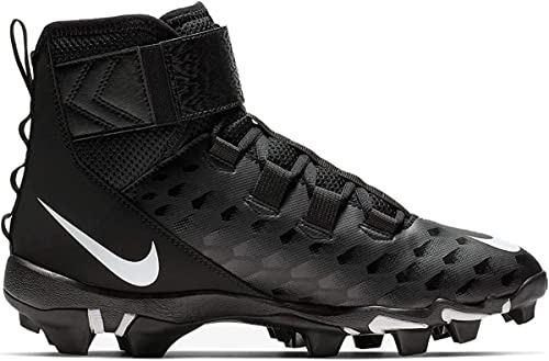 Nike Men's Force Savage Elite 2, Black/White-Anthracite, 12