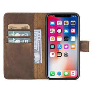 iPhone XR Leather Wallet Case, iPhone XR Leather Case, Leather iPhone XR Wallet Case, Case For iPhone XR, iPhone XR Leather Case Wallet