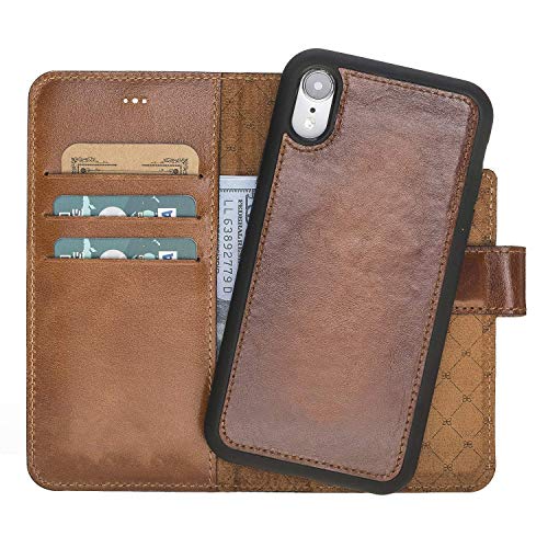 iPhone XR Leather Case, Leather iPhone XR Wallet Case, Case For iPhone XR, iPhone XR Leather Case Wallet, iPhone XR Leather Wallet Case, Wireless Charge, Laser Engrave