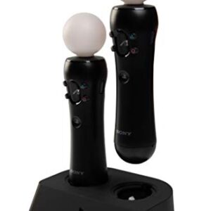 PowerA Charging Dock for PlayStation VR Move Motion Controllers - PSVR - PlayStation 4