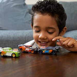 Disney Pixar Cars XRS Drag Racing 3-Pack