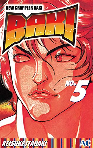 BAKI Vol. 5 (BAKI, Volume Collections)