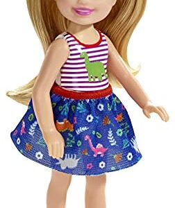 Barbie Club Chelsea Doll