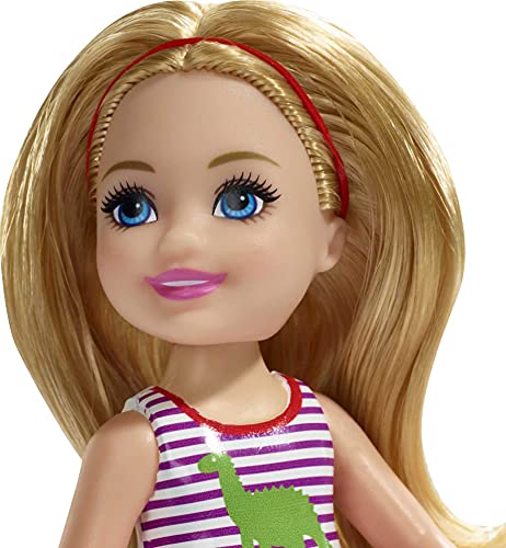 Barbie Club Chelsea Doll