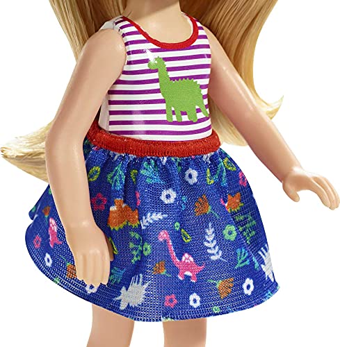 Barbie Club Chelsea Doll