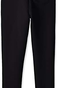 Amazon Essentials Women's Sweatpants, Black, Medium