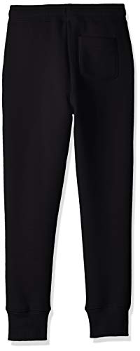 Amazon Essentials Women's Sweatpants, Black, Medium