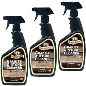 parker bailey granite & stone cleaner (seventy-two ounce)