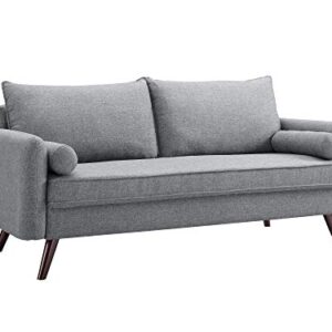 Lifestyle Solutions Calgary Sofa, Grey