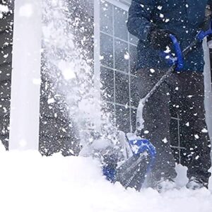 Snow Joe 24V-SS10 24-Volt 10-Inch 4-Ah Cordless Snow Shovel, Kit (w/4-Ah Battery + Quick Charger)