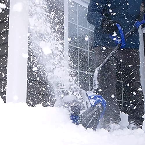 Snow Joe 24V-SS10 24-Volt 10-Inch 4-Ah Cordless Snow Shovel, Kit (w/4-Ah Battery + Quick Charger)