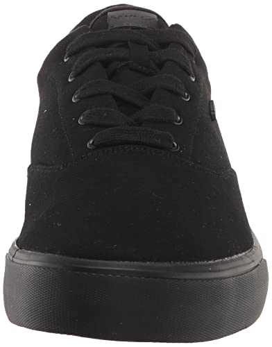 Lugz Men's Flip Sneaker, Black, 10.5