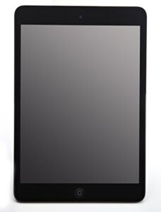apple ipad mini me215ll/a (16gb, wi-fi + sprint 4g, black) (refurbished)