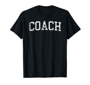 retro vintage coach t-shirt
