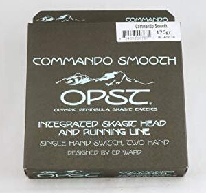 Commando Smooth-Integrated Skagit Line