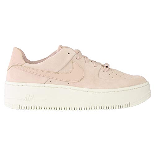 Nike Womens W AF1 Sage Low AR5339 201 Particle Beige - Size 9.5W