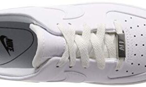 Nike Womens WMNS Air Force 1 Sage Low AR5339 100 Triple White - Size 12W