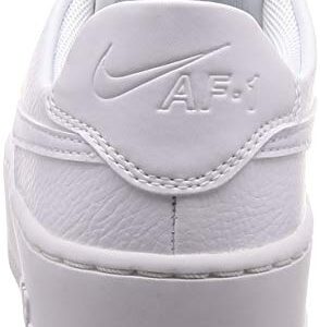 Nike Womens WMNS Air Force 1 Sage Low AR5339 100 Triple White - Size 12W