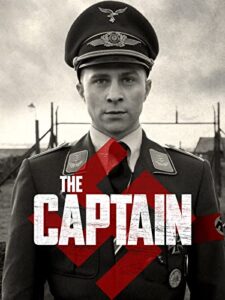 the captain