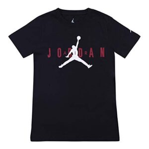 jordan jordan logo short sleeve t-shirt (big kids)