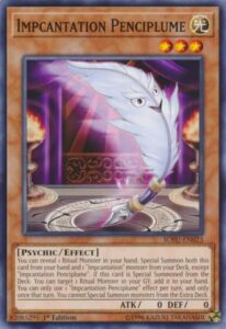 yu-gi-oh! - impcantation pensilver - sofu-en023 - soul fusion - 1st edition - common