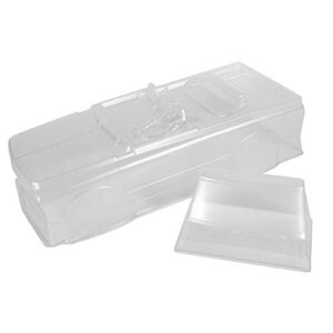 axial '69 chevy k5 blazer body .04" uncut, clear, axic1554