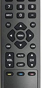 New VR2 Remote Control fit for VIZIO LCD TV VP323HDTV10A VP422 VU32LHDTV10A VU37LHDTV10A VW32LHDTV20A VW32LHDTV30A VW32LHDTV40A VW37LHDTV20A VW37LHDTV30A VW37LHDTV40A VW42LFHDTV10A VECO320L