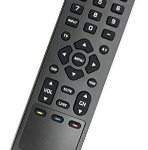 New VR2 Remote Control fit for VIZIO LCD TV VP323HDTV10A VP422 VU32LHDTV10A VU37LHDTV10A VW32LHDTV20A VW32LHDTV30A VW32LHDTV40A VW37LHDTV20A VW37LHDTV30A VW37LHDTV40A VW42LFHDTV10A VECO320L