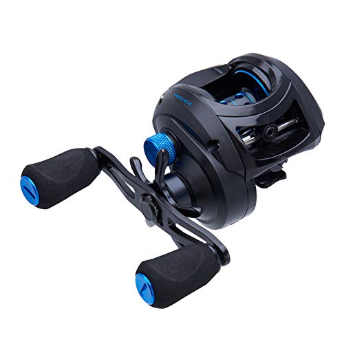 Kalex 1499521 XL4 Low Profile RH Bait Casting Fishing Reel