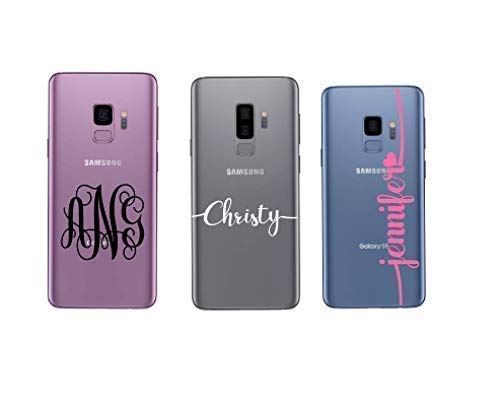 Name Clear Samsung galaxy S23 ultra S22+ S21 Plus S21 Ultra iPhone 15 Pro max iPhone 14 Plus 13 pro iphone 12 11 mini | Gifts for her Mother Women Daughter Friends