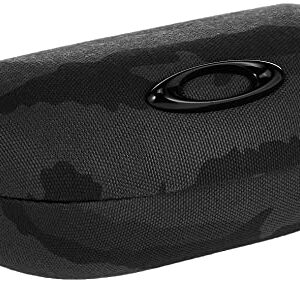 Oakley womens Lifestyle Ellipse O Sunglass Case, Grey With Black, One Size US