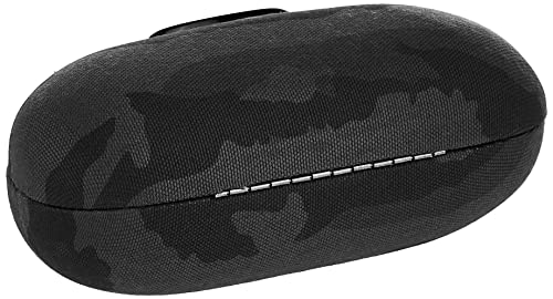 Oakley womens Lifestyle Ellipse O Sunglass Case, Grey With Black, One Size US