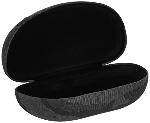 Oakley womens Lifestyle Ellipse O Sunglass Case, Grey With Black, One Size US