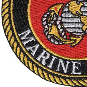 United States Marine Corps Small Emblem Patch