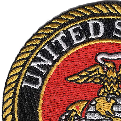 United States Marine Corps Small Emblem Patch