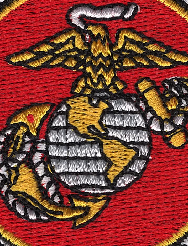 United States Marine Corps Small Emblem Patch