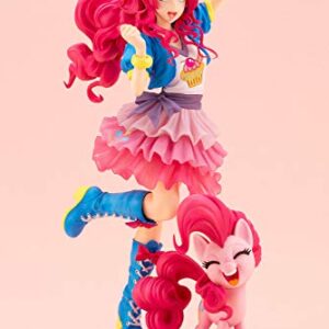 Kotobukiya SV228 My Little Pony: Pinkie Pie Bishoujo Statue, Multicolor