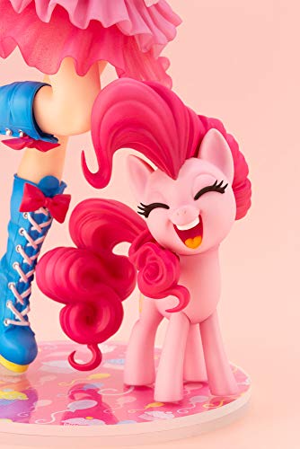 Kotobukiya SV228 My Little Pony: Pinkie Pie Bishoujo Statue, Multicolor