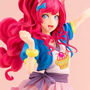 Kotobukiya SV228 My Little Pony: Pinkie Pie Bishoujo Statue, Multicolor