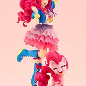 Kotobukiya SV228 My Little Pony: Pinkie Pie Bishoujo Statue, Multicolor