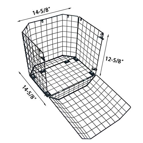 Highwild Varmint Cage Feeder Guard for 30/55 Gallon Barrel