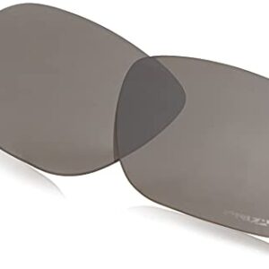 Oakley Holbrook Square Replacement Sunglass Lenses, Prizm Black, 57 mm